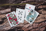 Odissea Neptune Playing Cards