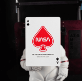 NASA Worm Playing Cards