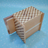 Knock Puzzle Box