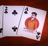 Old Master Q Playing Cards