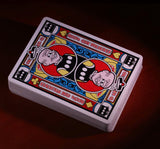 Old Master Q Playing Cards