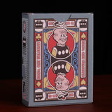 Old Master Q Playing Cards