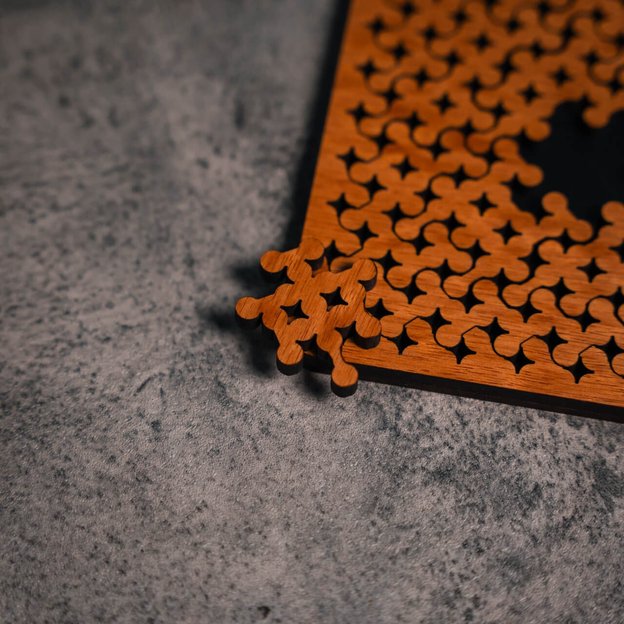 Orient Puzzle