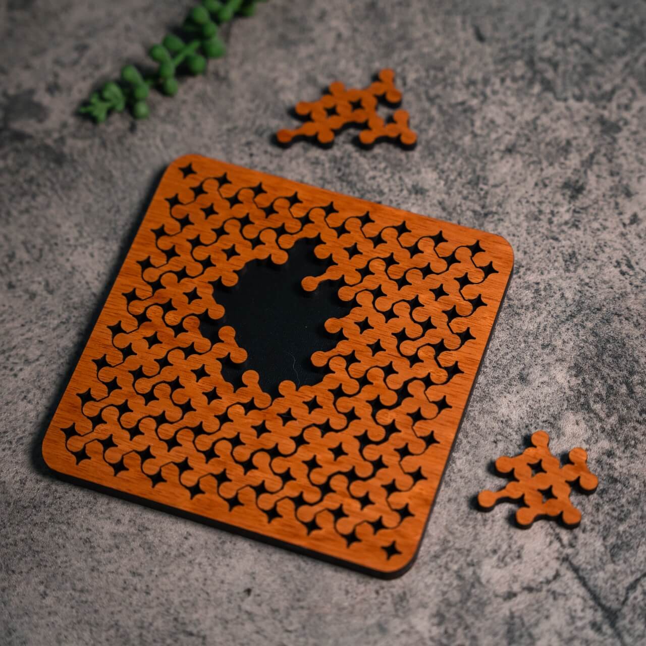 Orient Puzzle