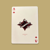 Lepidopterist Playing Cards