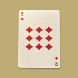 Lepidopterist Playing Cards