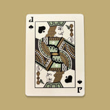 Lepidopterist Playing Cards