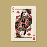 Lepidopterist Playing Cards