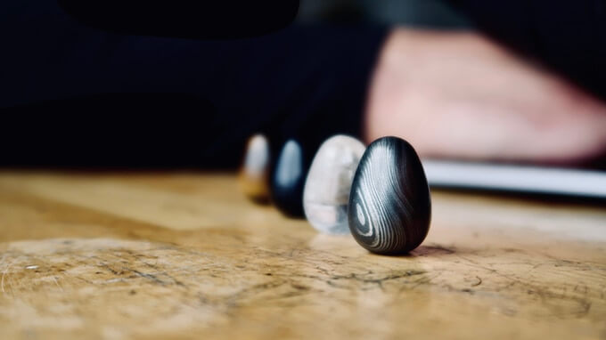 Miniature Eggs