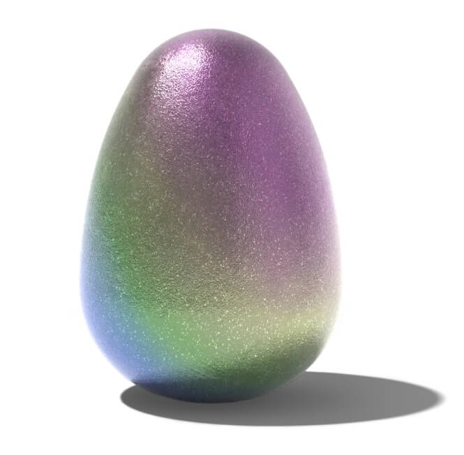 Miniature Eggs