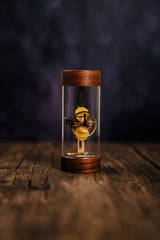 Oscilloglass Mechanical Hourglass