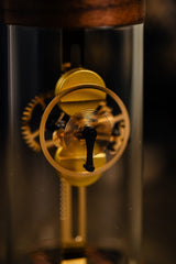 Oscilloglass Mechanical Hourglass