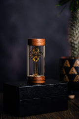 Oscilloglass Mechanical Hourglass