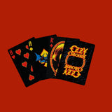 Bicycle Ozzy Osbourne Playing Cards