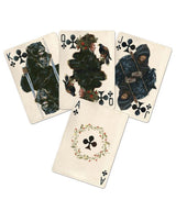 Pagan Ivory Playing Cards