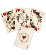 Pagan Ivory Playing Cards