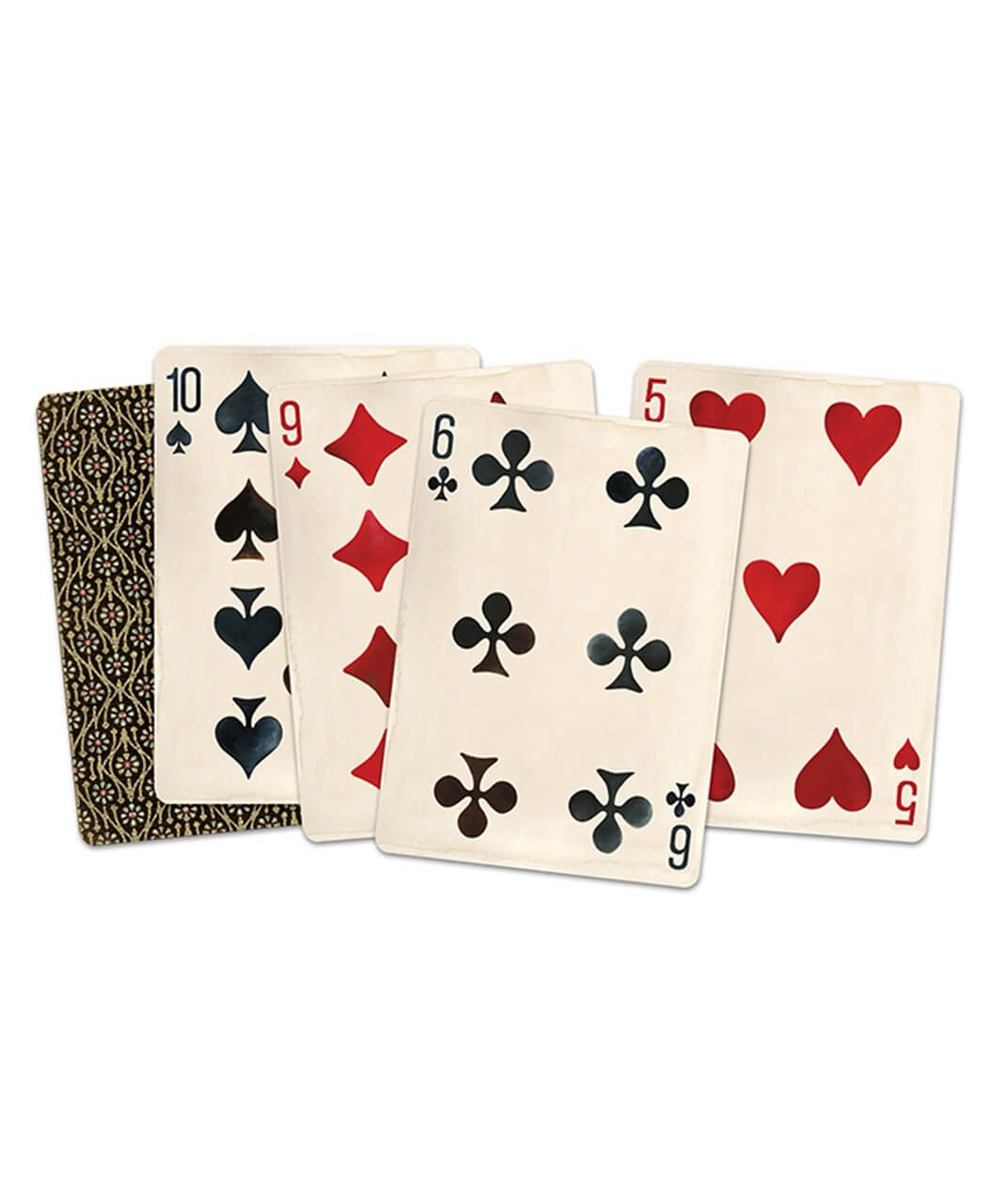 Pagan Ivory Playing Cards