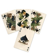 Pagan Ivory Playing Cards