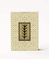 Pagan Ivory Playing Cards