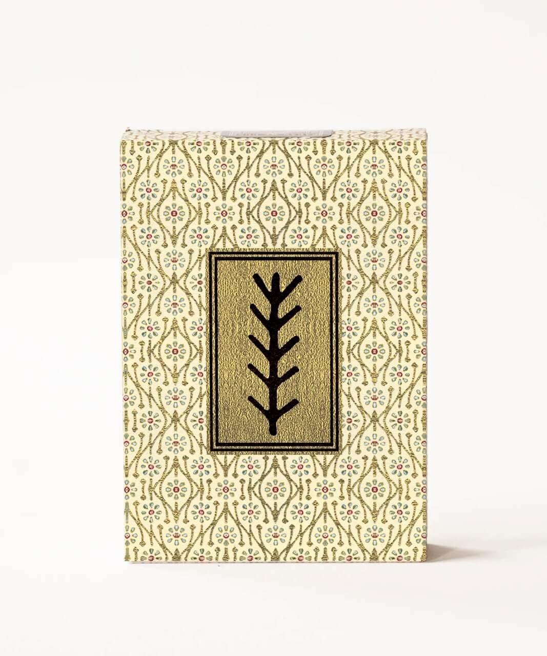 Pagan Ivory Playing Cards