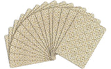 Pagan Ivory Playing Cards