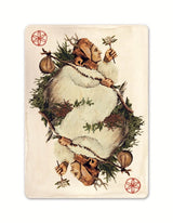 Pagan Ivory Playing Cards