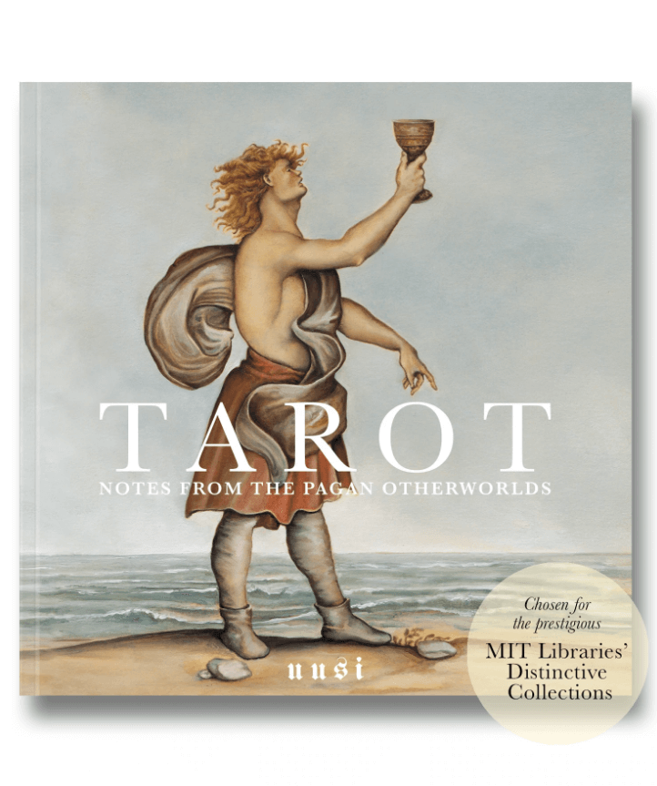 UUSI Tarot Companion Books