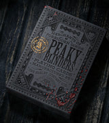 Peaky Blinders Playing Cards