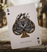 Peaky Blinders Playing Cards