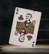 Peaky Blinders Playing Cards