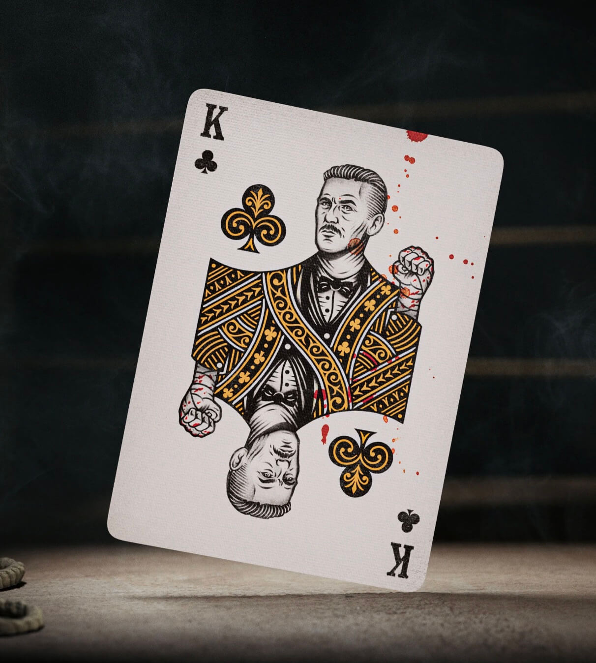 Peaky Blinders Playing Cards