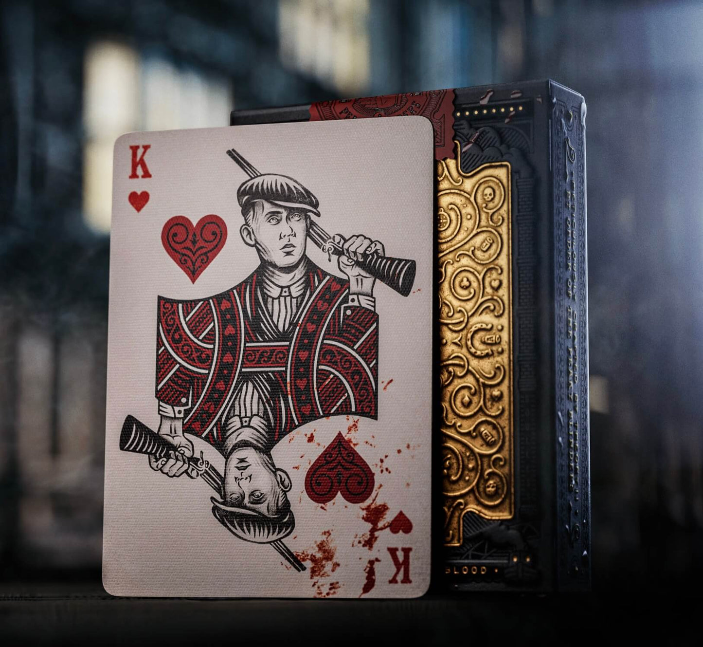 Peaky Blinders Playing Cards