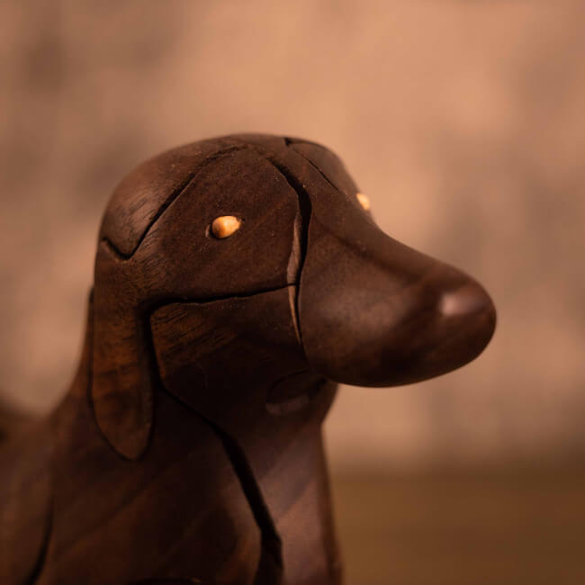 Dachshund Puzzle