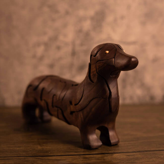 Dachshund Puzzle