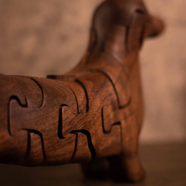 Dachshund Puzzle