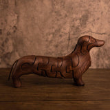 Dachshund Puzzle