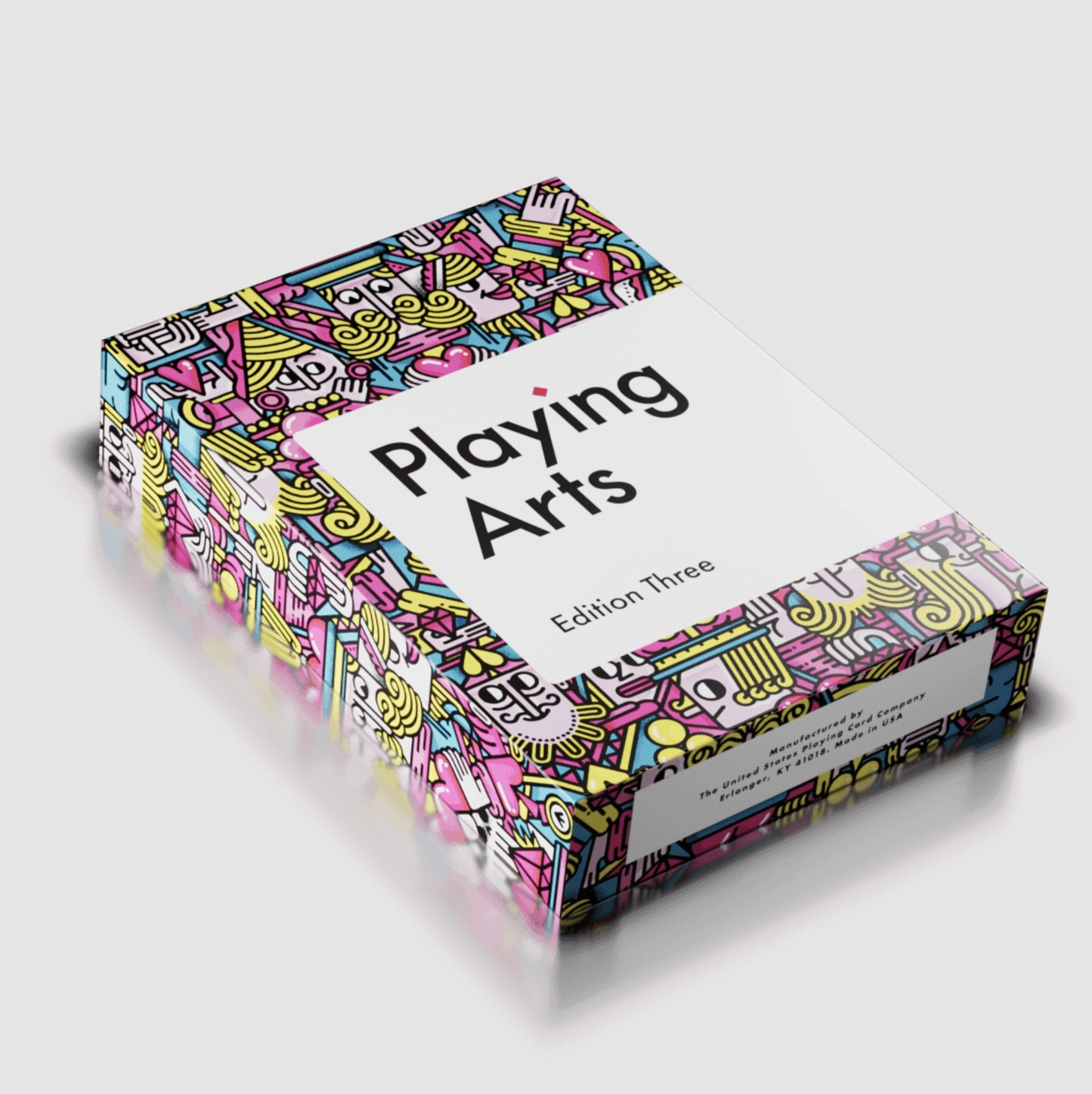 Playing Arts: Edition Three