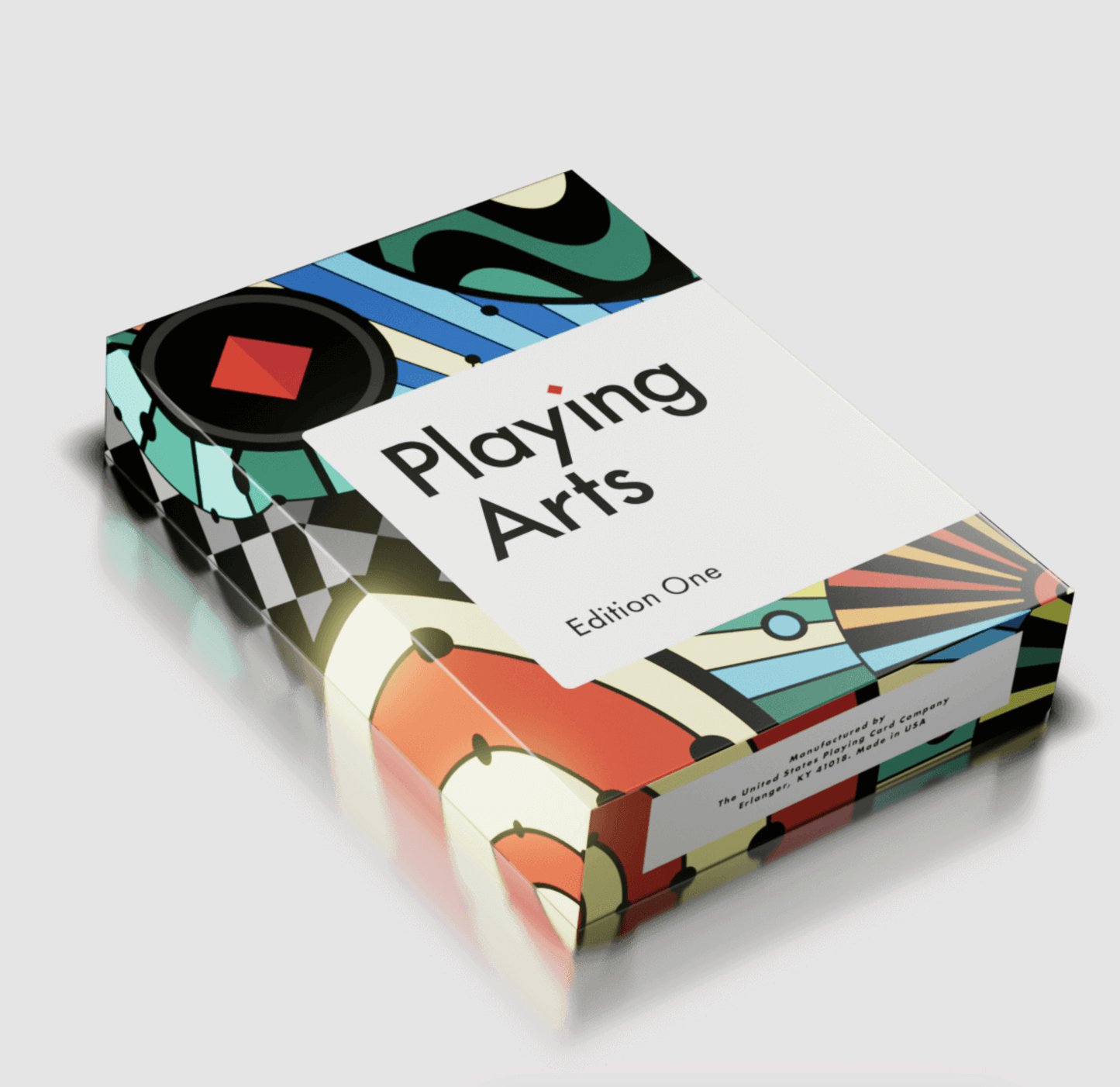 Playing Arts: Edition One