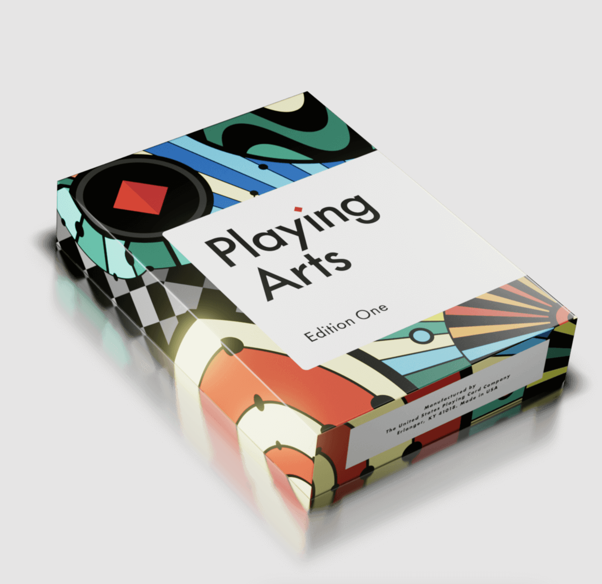 Playing Arts: Edition One