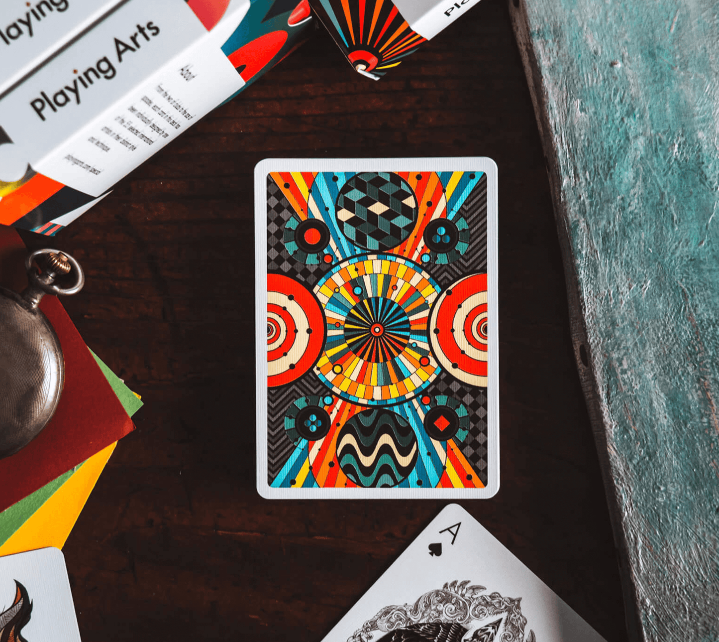 Playing Arts: Edition One