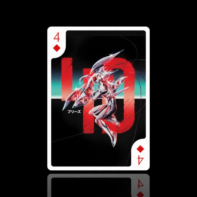 Playing Arts: Edition Zero