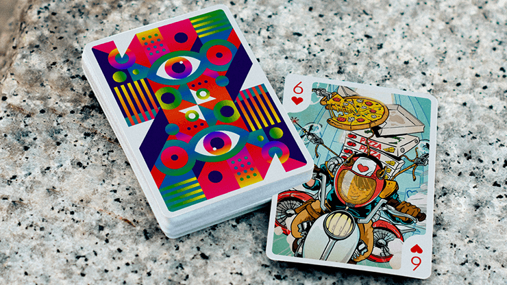 Playing Arts: Future Chapter 2 Playing Cards