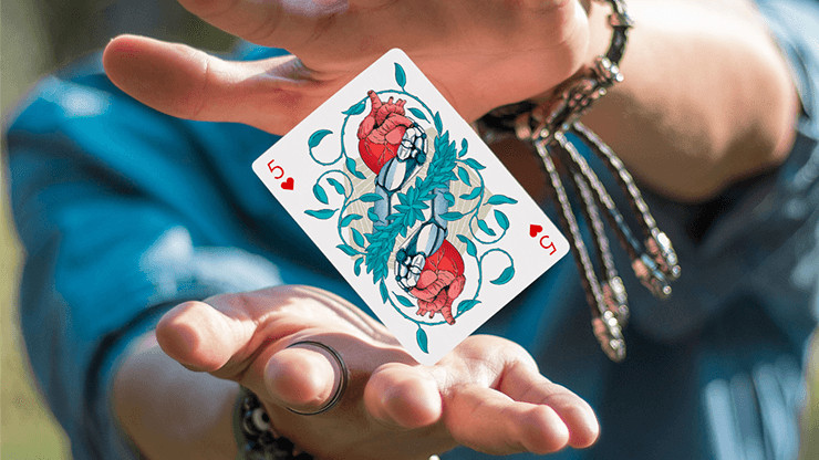 Playing Arts: Future Chapter 2 Playing Cards