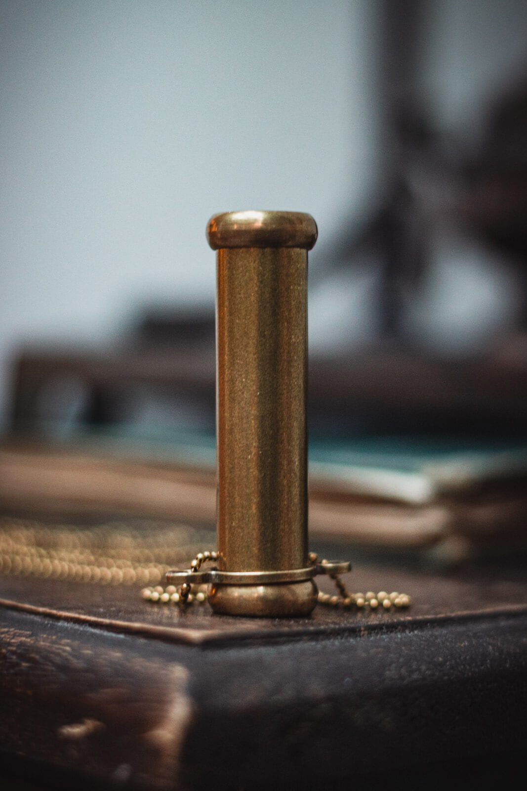 Pocket Brass Kaleidoscope