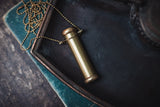 Pocket Brass Kaleidoscope