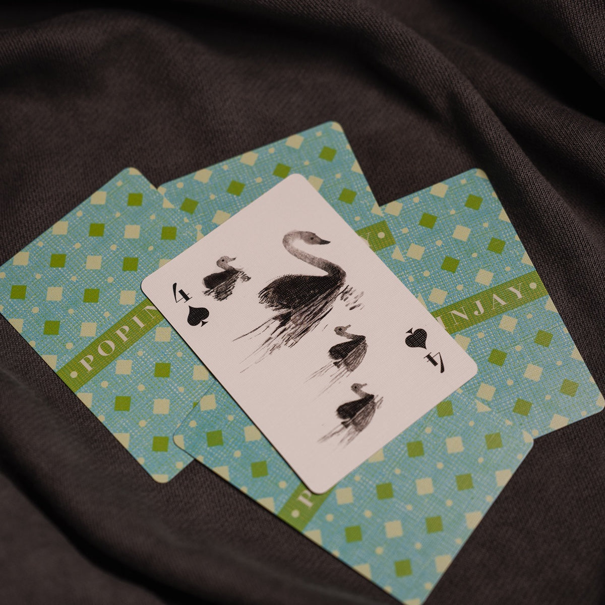Popinjay Playing Cards