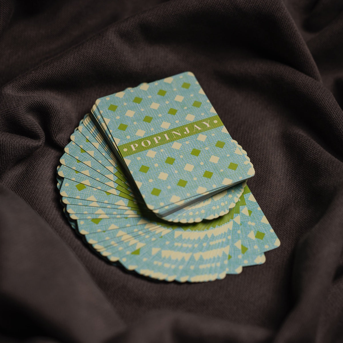 Popinjay Playing Cards