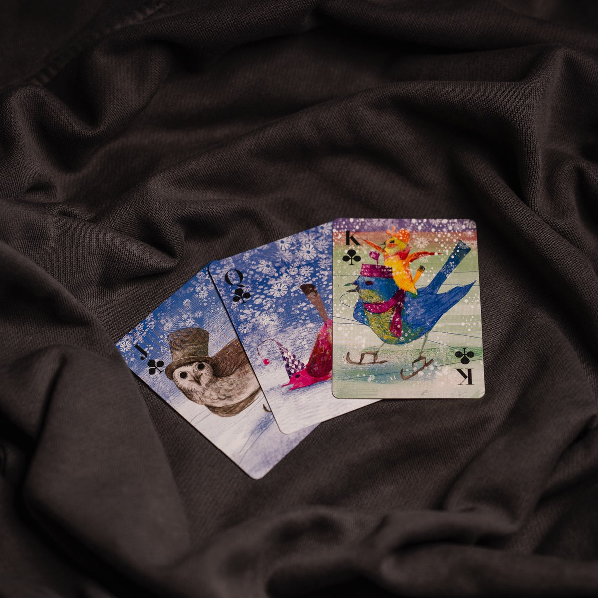 Popinjay Playing Cards
