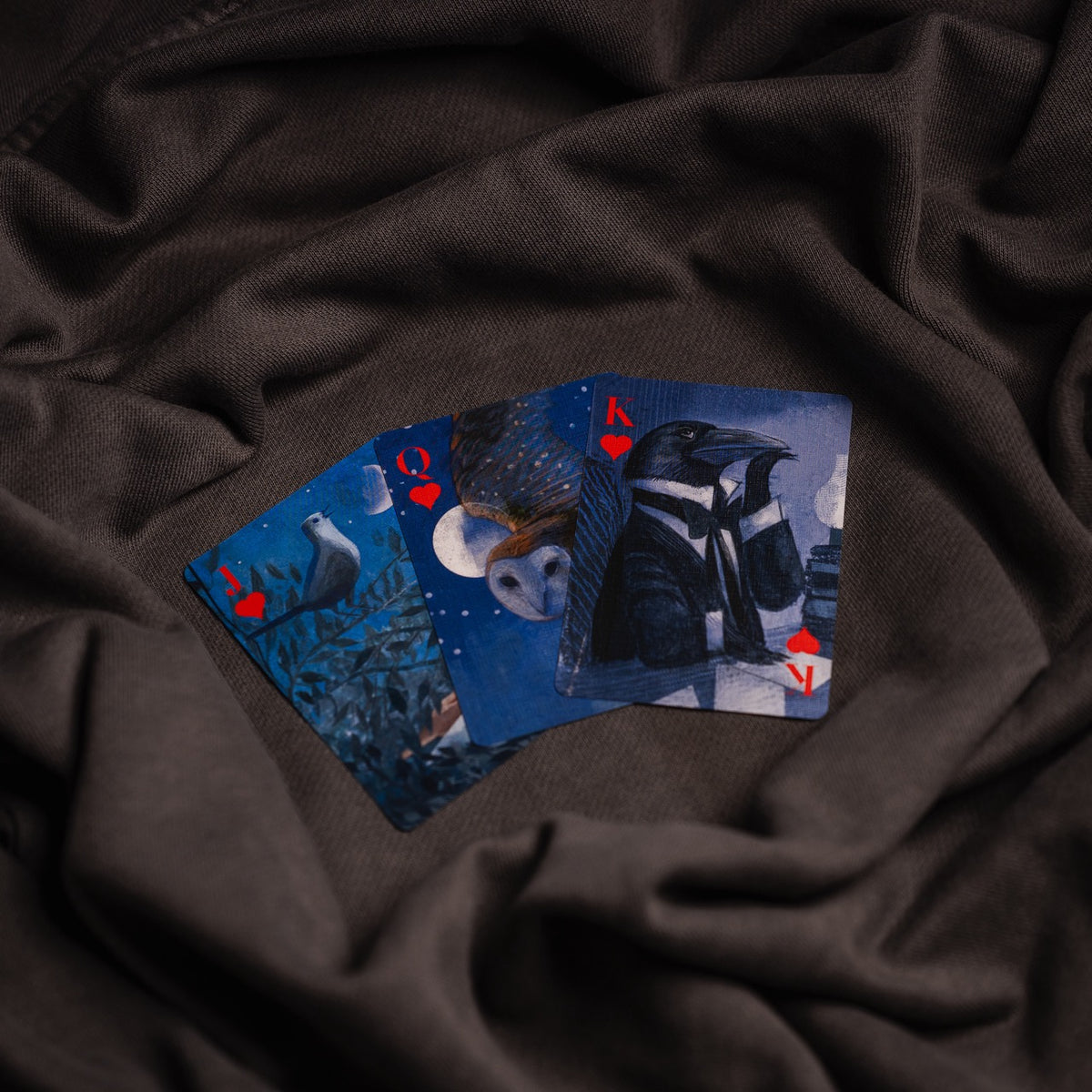 Popinjay Playing Cards