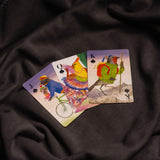 Popinjay Playing Cards